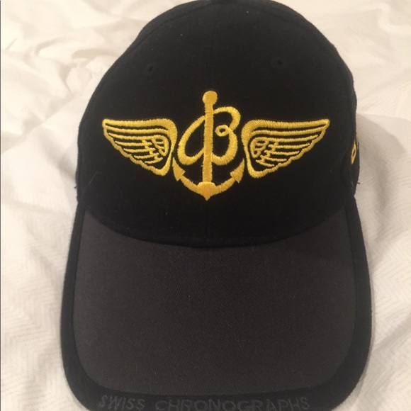 breitling hat